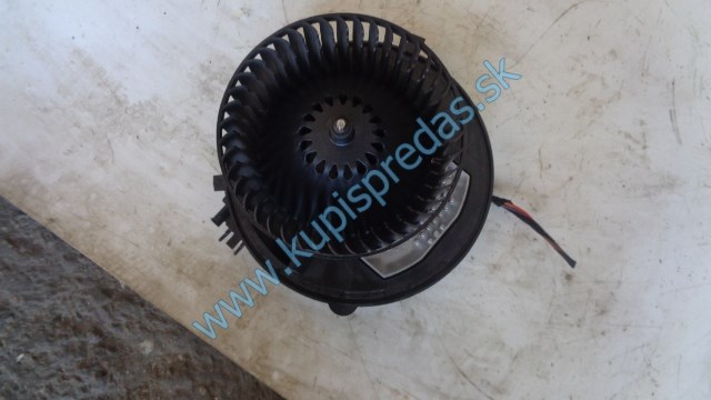 ventilátor kúrenia na vw volkswagen golf 7, 5Q1819021B